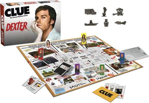 Clue (Dexter)