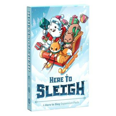 Here to Sleigh (Expansion Pack)