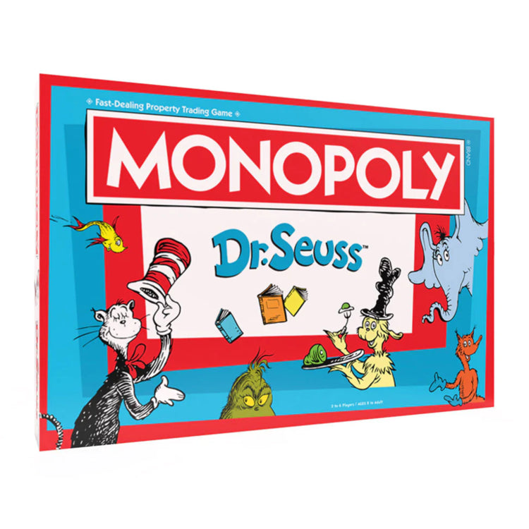 Monopoly (Dr. Suess)
