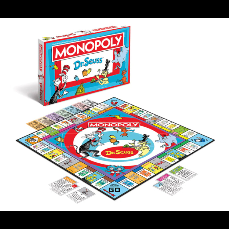 Monopoly (Dr. Suess)