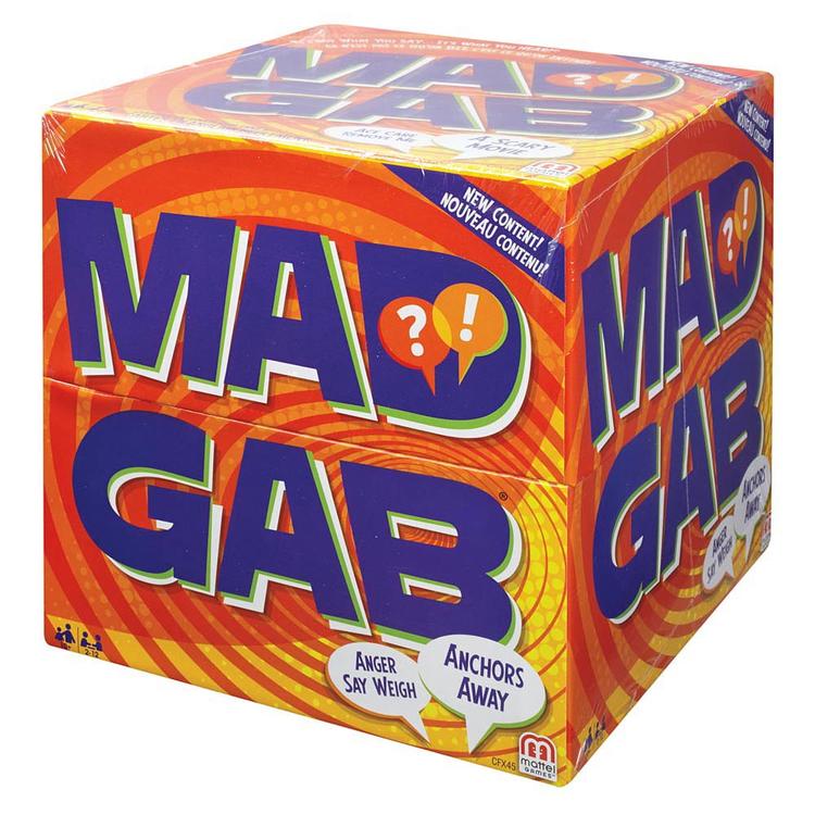 Mad Gab (used)