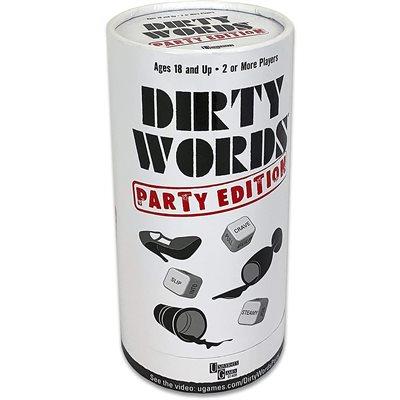 Dirty Words (Party Edition)