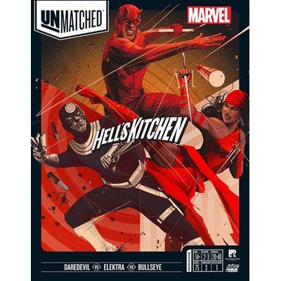 Unmatched: Marvel - Hell's Kitchen