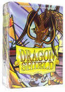 Dragon Shield Japanese Sleeves (Orange) (60 count)