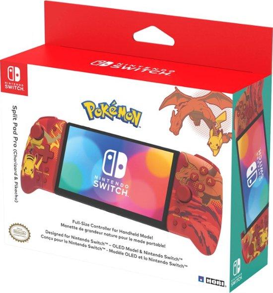 Hori - Split Pad Pro for Nintendo Switch - Charizard