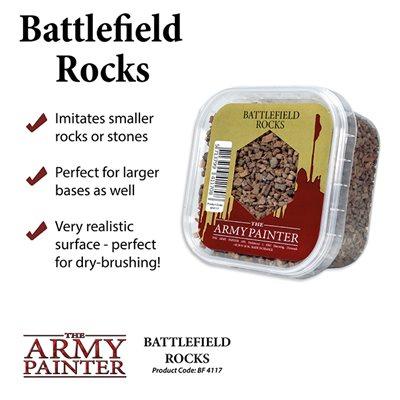 Battlefield: Rocks [Army Painter]