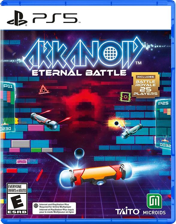 Arkanoid Eternal Battle