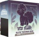Pokemon Sword & Shield - Silver Tempest Elite Trainer Box