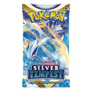 Pokemon Sword & Shield - Silver Tempest Booster Single