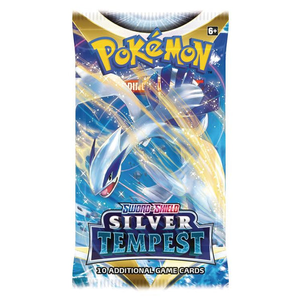 Pokemon TCG (SW&Sh) Silver Tempest Single Booster Pack