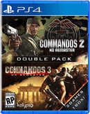 Commandos Double Pack