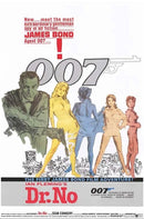 007: Dr. No (Poster)