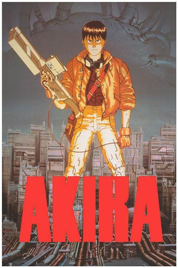 Akira: V1 (Poster)