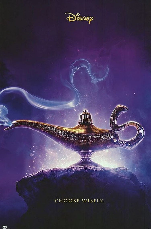 Aladdin (Poster)