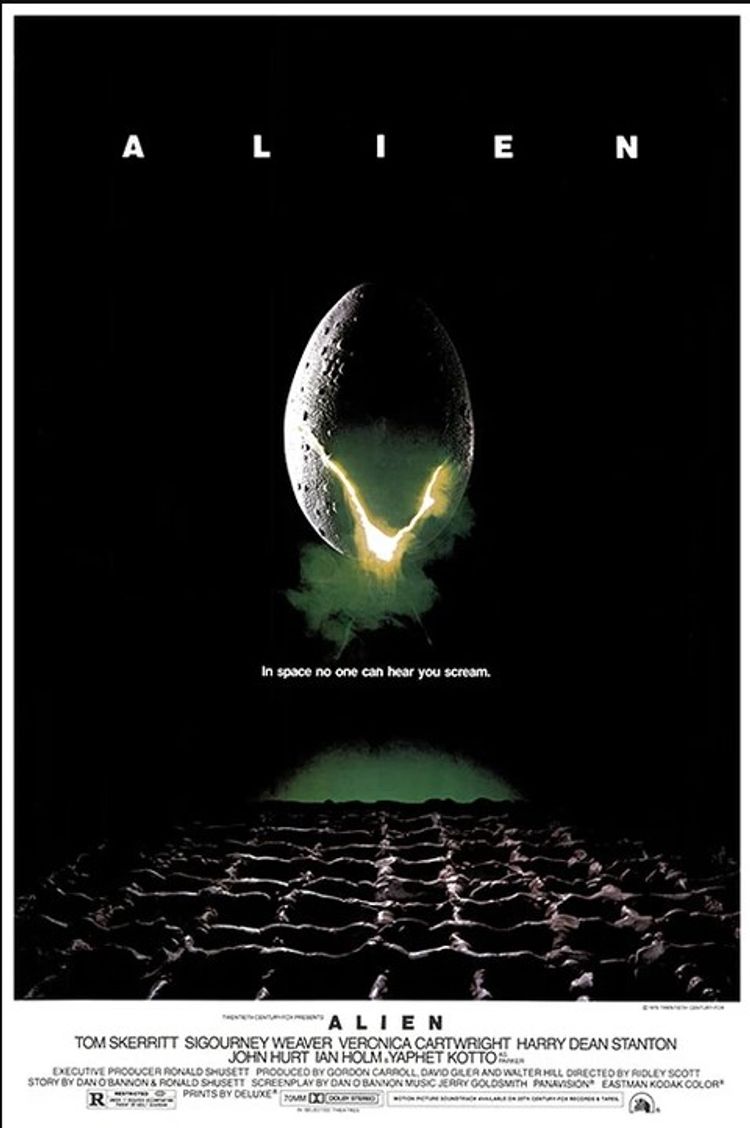 Alien (Poster)