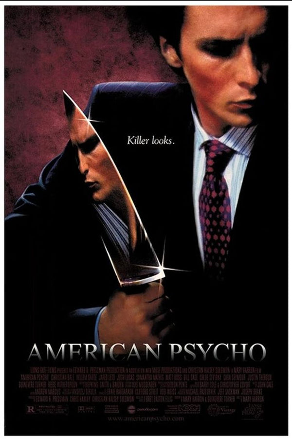 American Psycho (Poster)