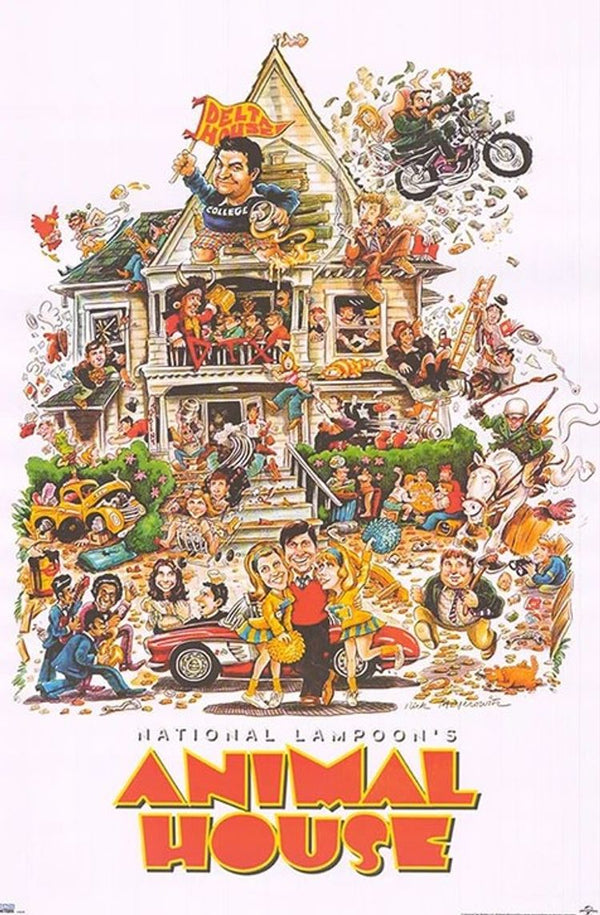 Animal House (Poster)