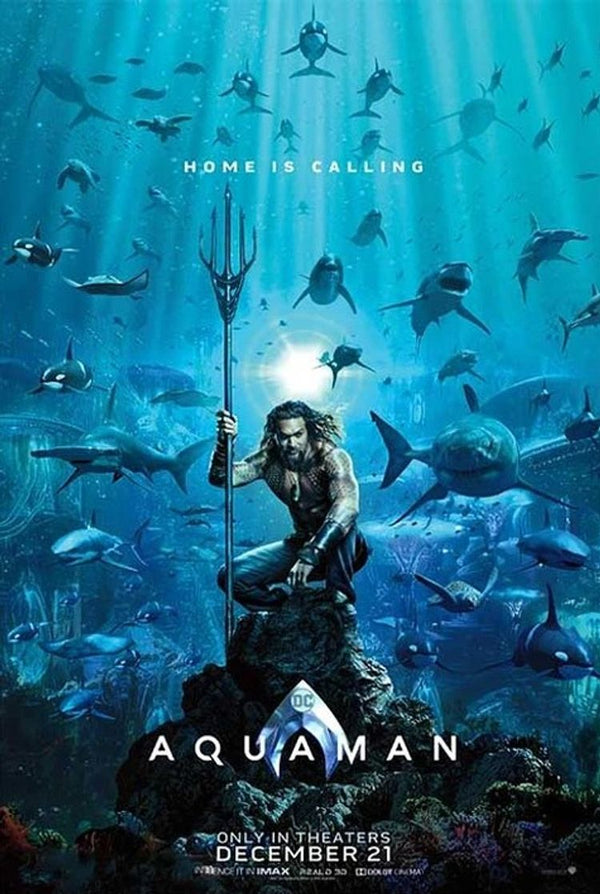 Aquaman: V1 (Poster)