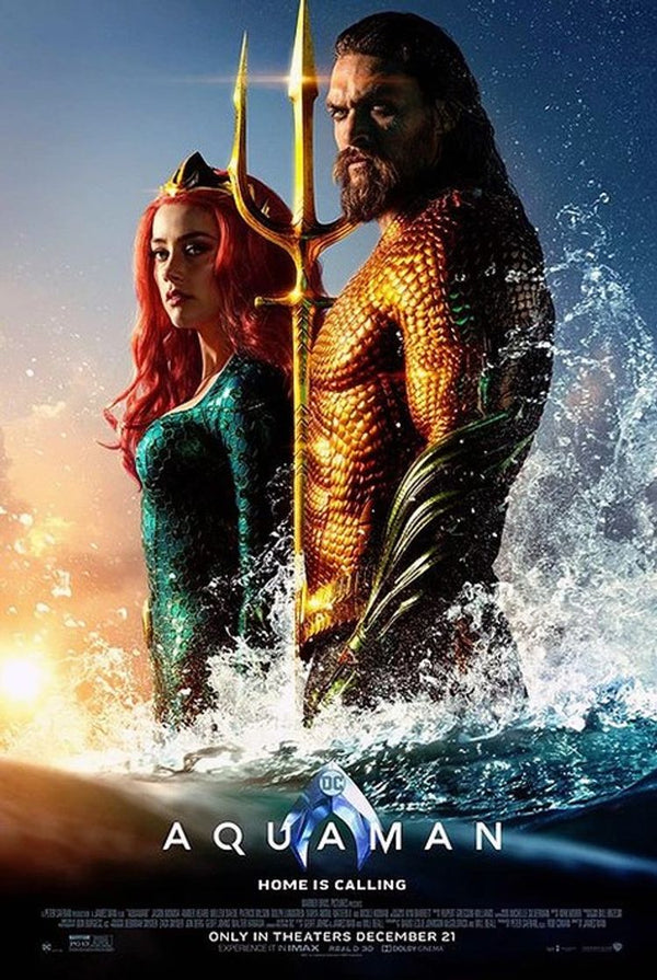 Aquaman: V2 (Poster)