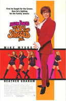Austin Powers: Mike Myers (Poster)
