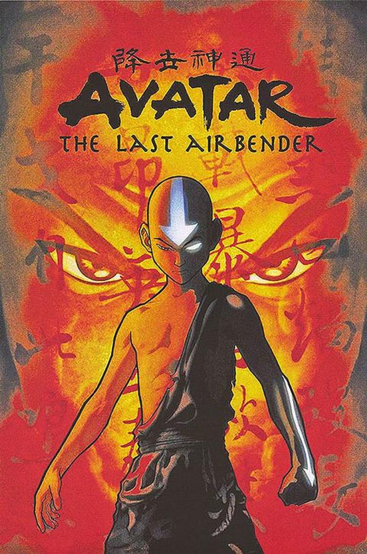 Avatar: Last Airbender (Poster)
