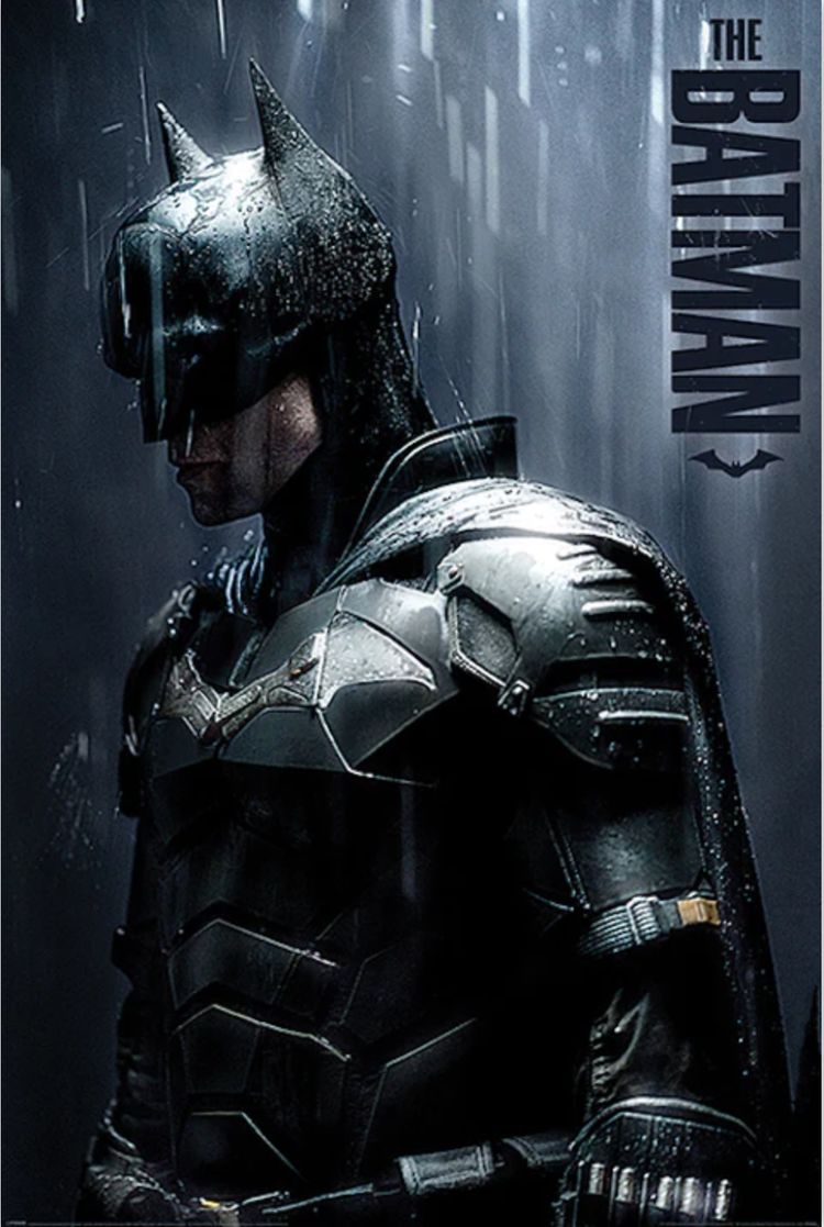 Batman, The (Poster)