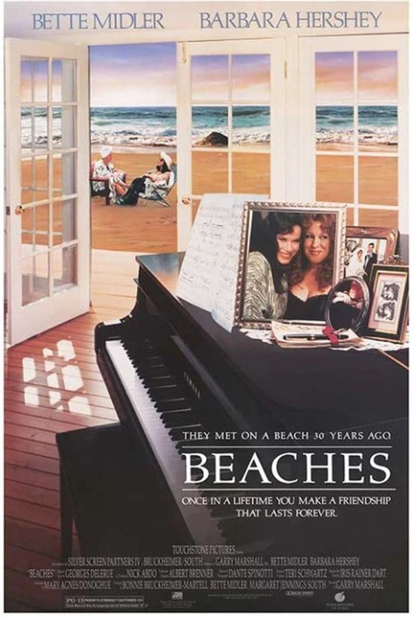 Beaches (Poster)