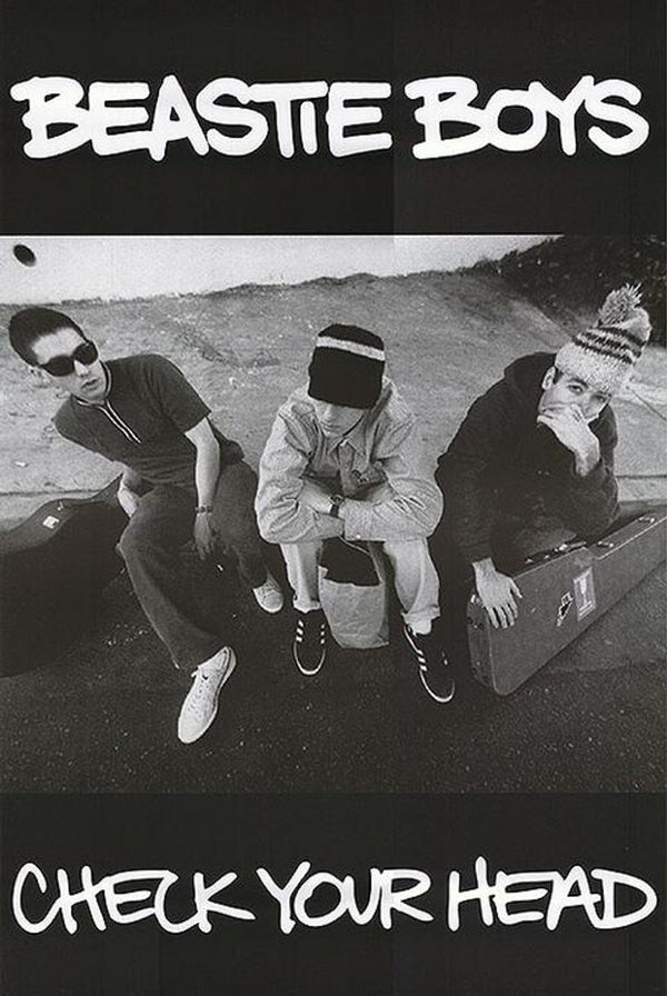 Beastie Boys: Check Your Head (Poster)