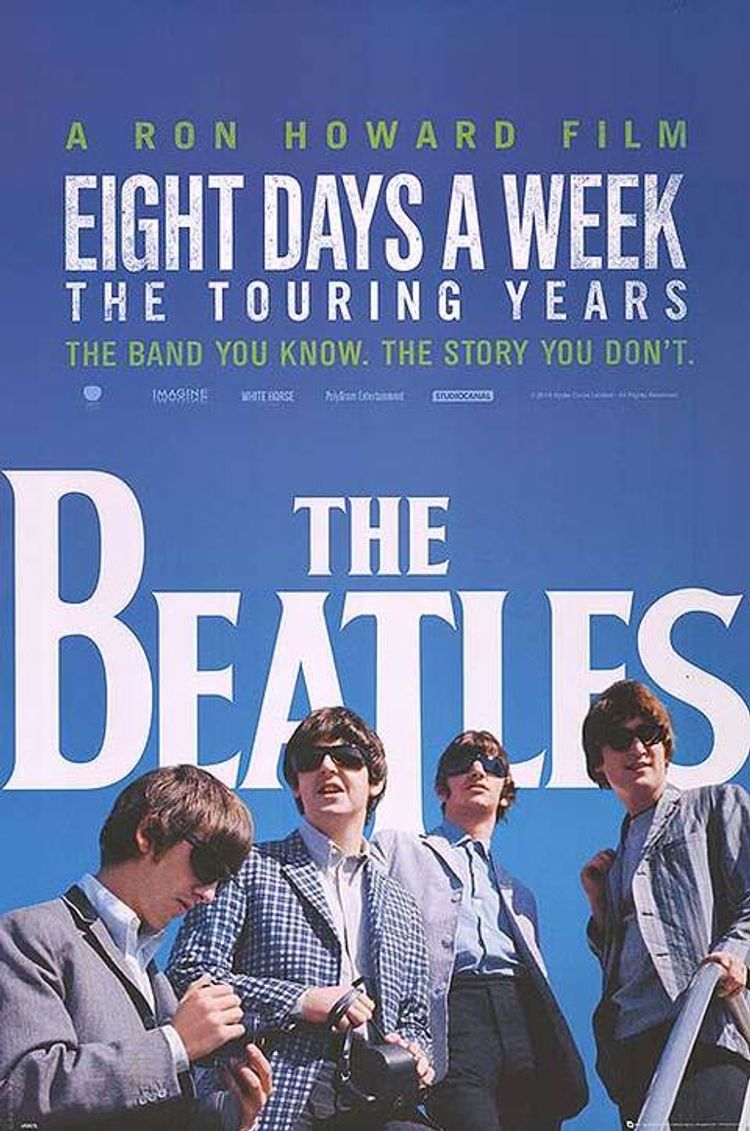 Beatles, The: Eight Days a Week (Poster)