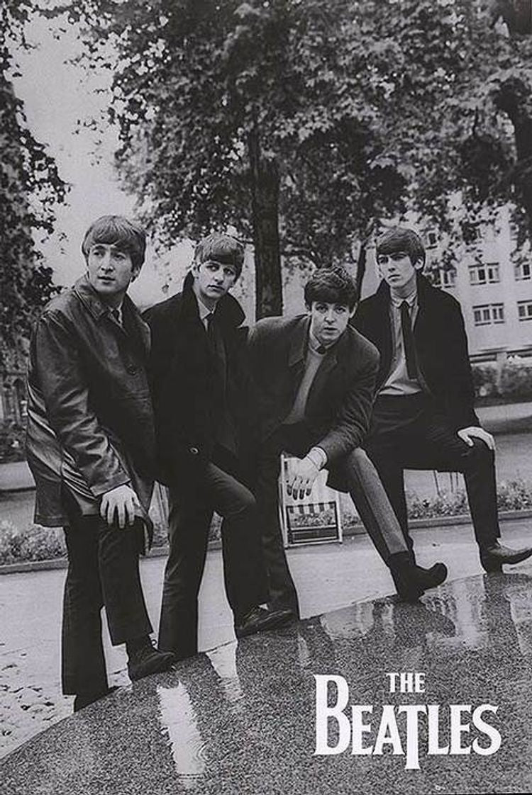 Beatles, The: V1 (Poster)