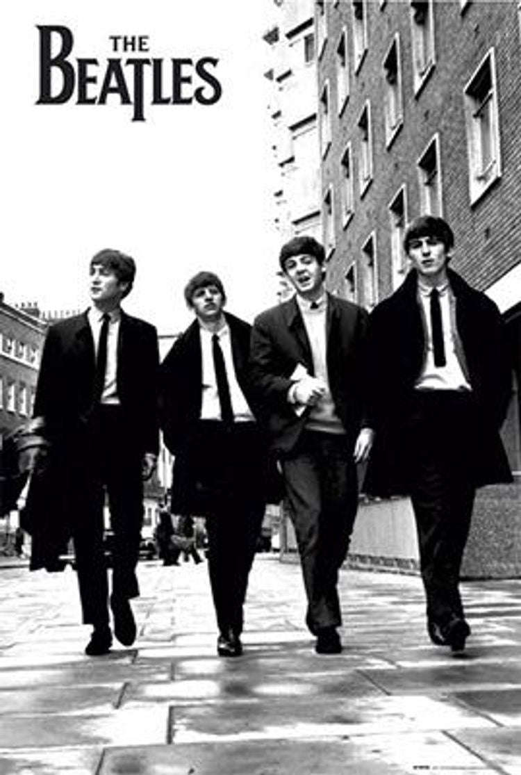 Beatles, The: V4 (Poster)