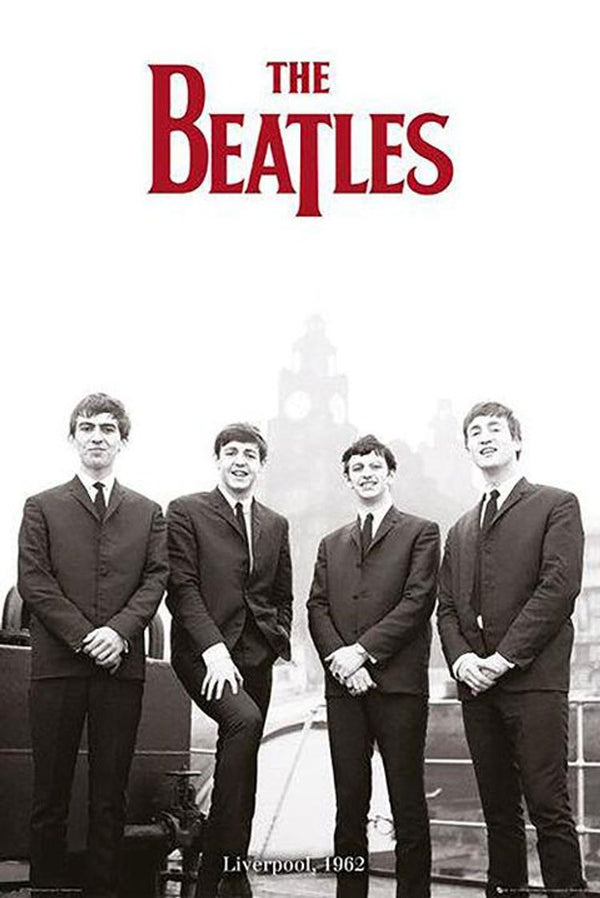 Beatles, The: V5 (Poster)