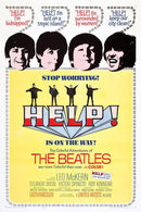 Beatles: Help! (Poster)
