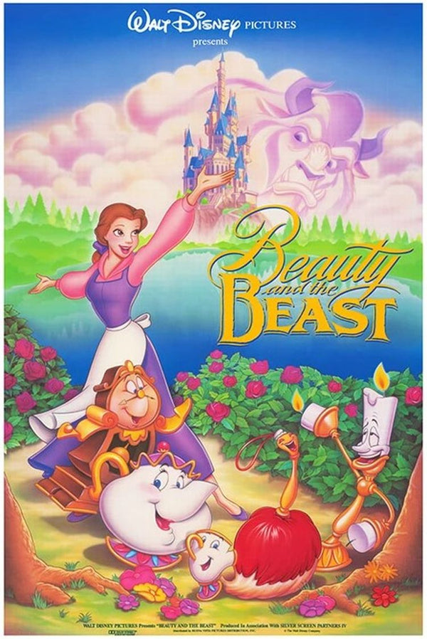 Beauty and the Beast (Poster)