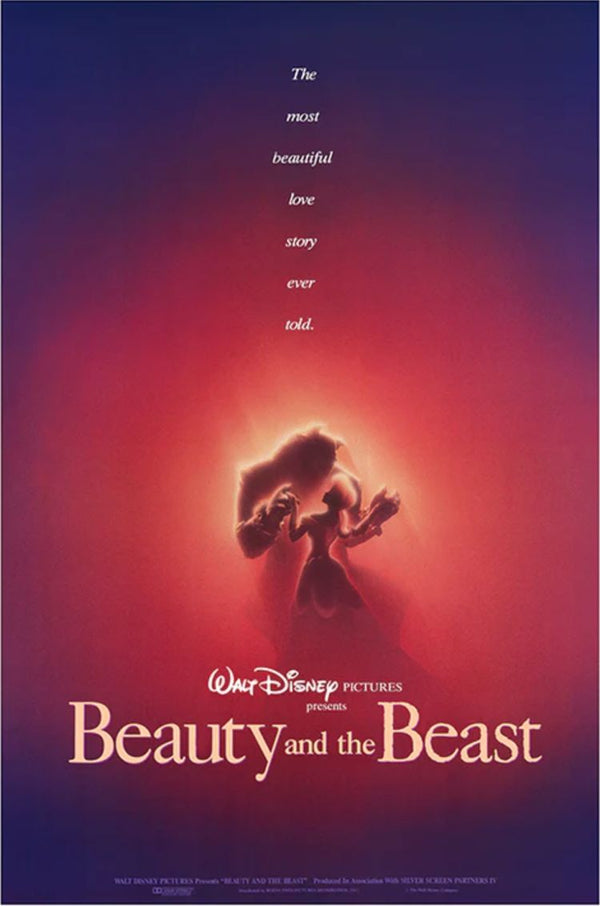 Beauty and the Beast (Poster)