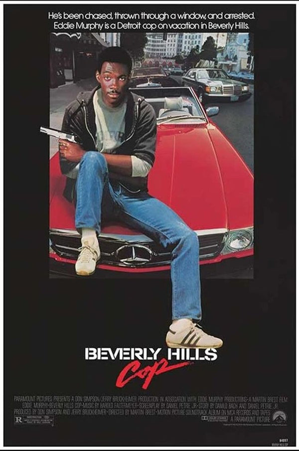 Beverly Hills Cop (Poster)