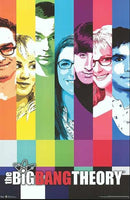 Big Bang Theory, The: V1 (Poster)
