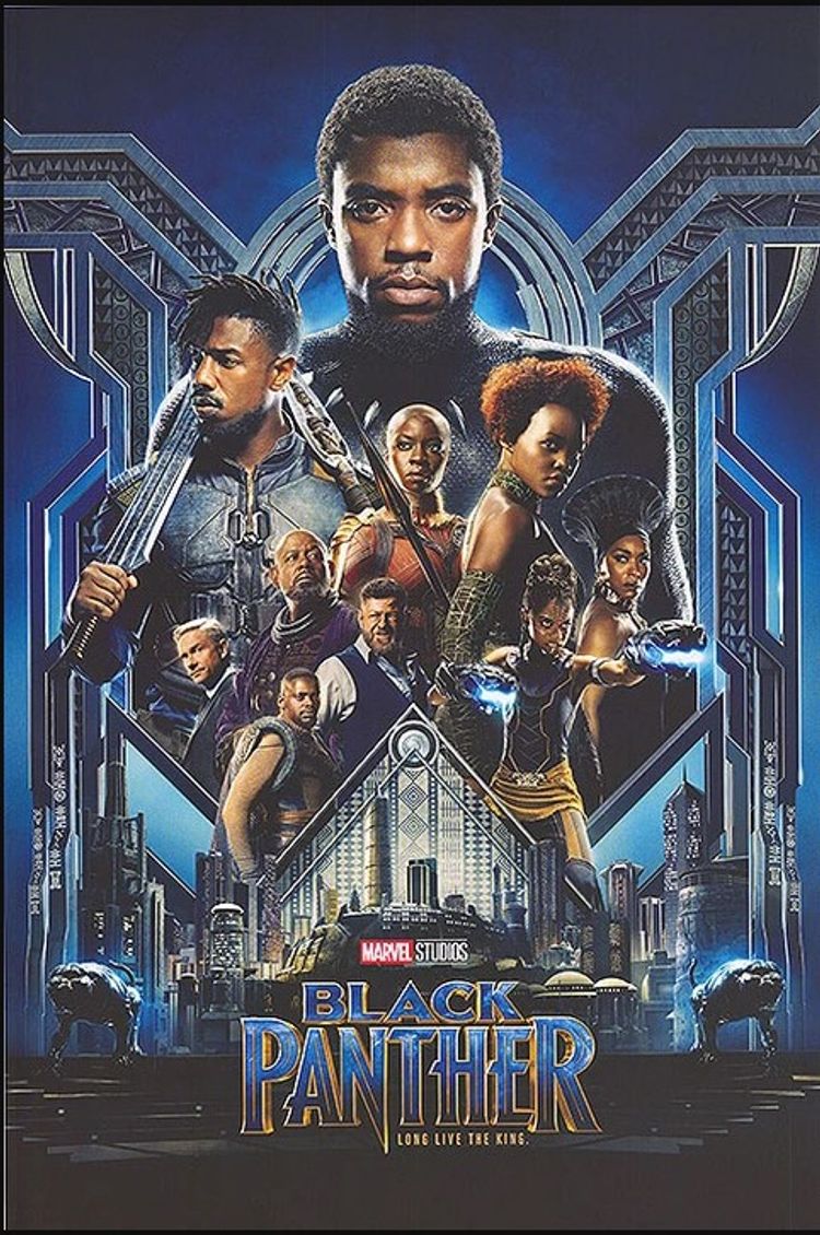 Black Panther: V1 (Poster)