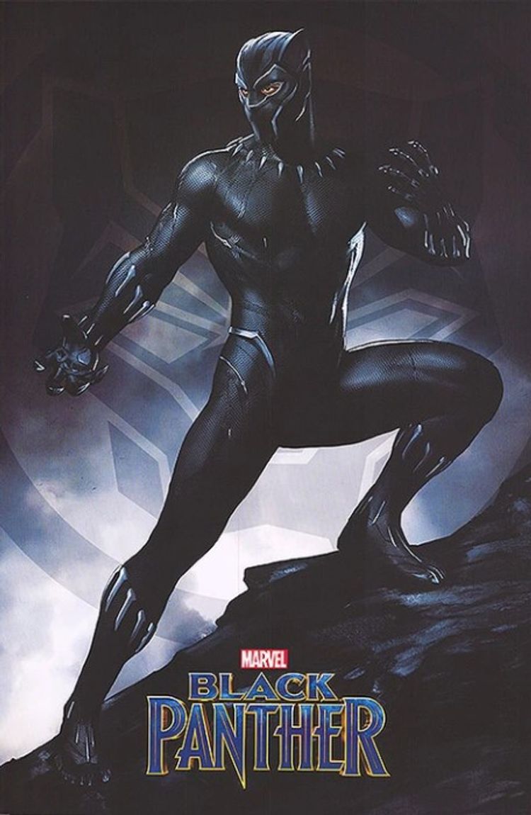 Black Panther: V3 (Poster)