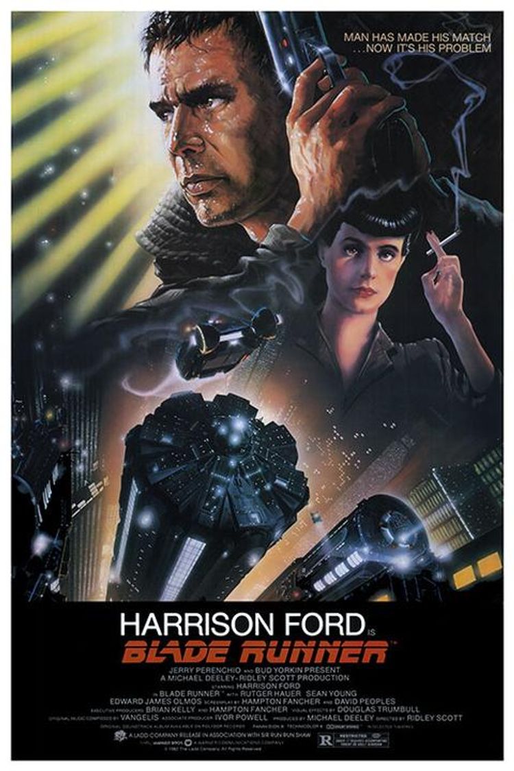 Blade Runner (Poster)