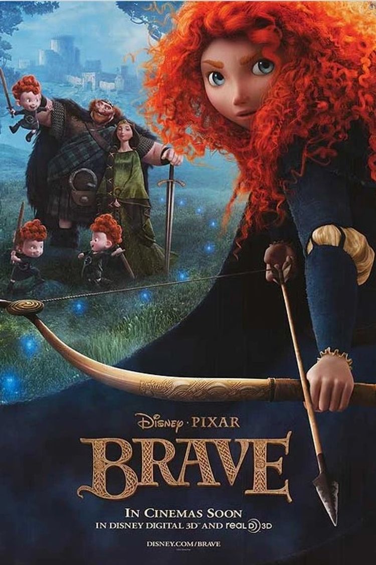 Brave (Poster)