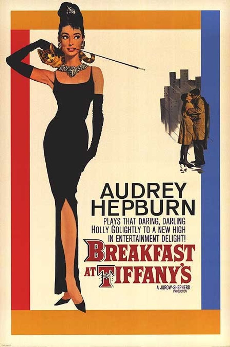 Breakfast at Tiffany's (Poster)