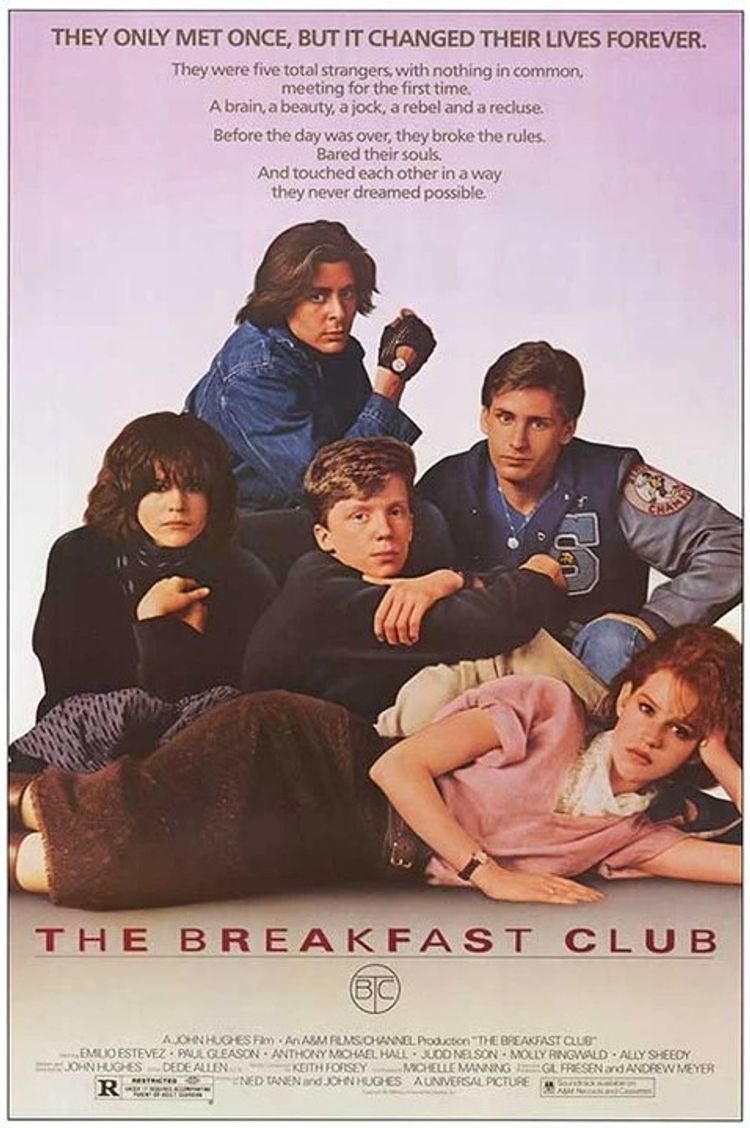Breakfast Club, The (Poster)