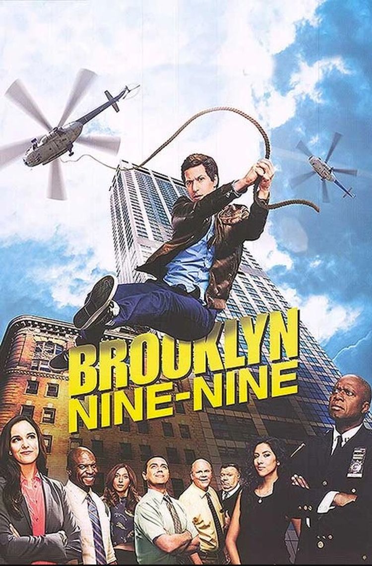 Brooklyn Nine-Nine (Poster)