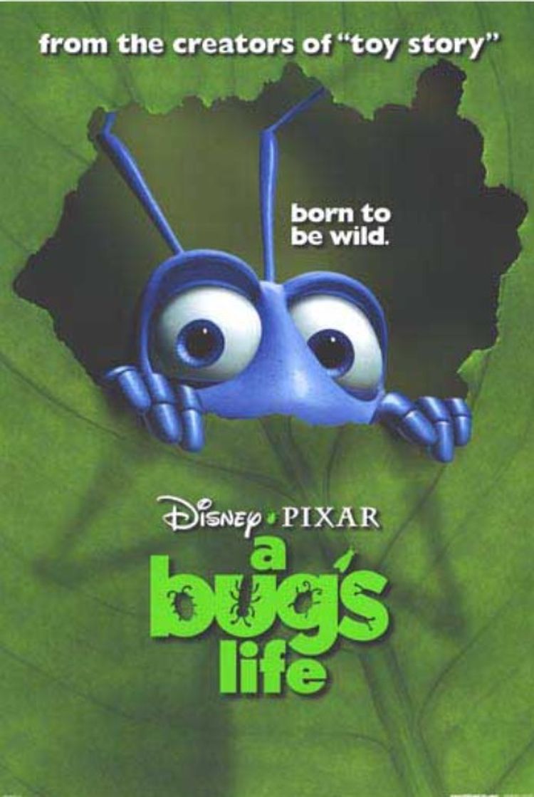 Bugs Life, A (Poster)