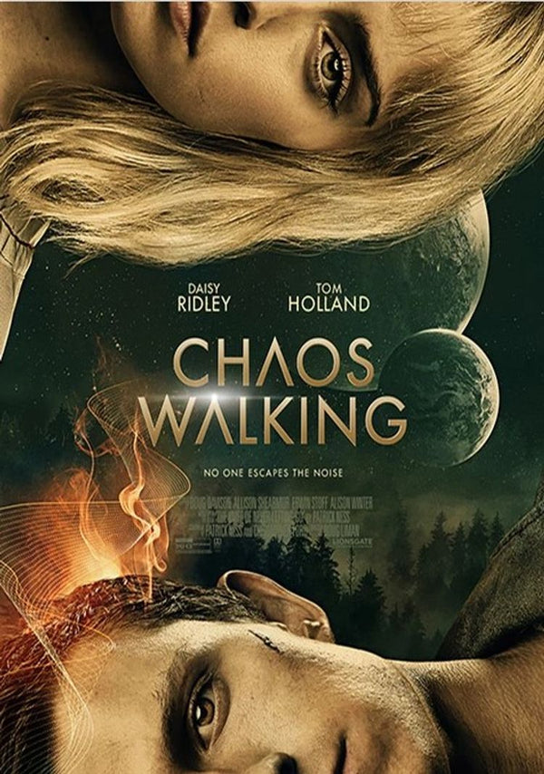 Chaos Walking (Poster)