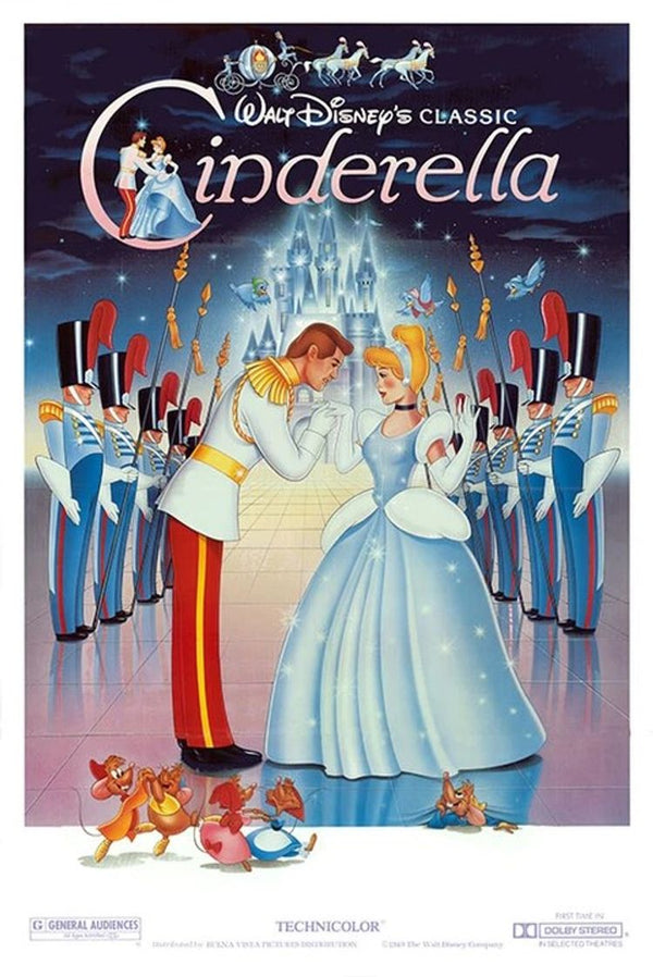 Cinderella (Poster)