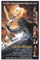 Clash of the Titans (Poster)