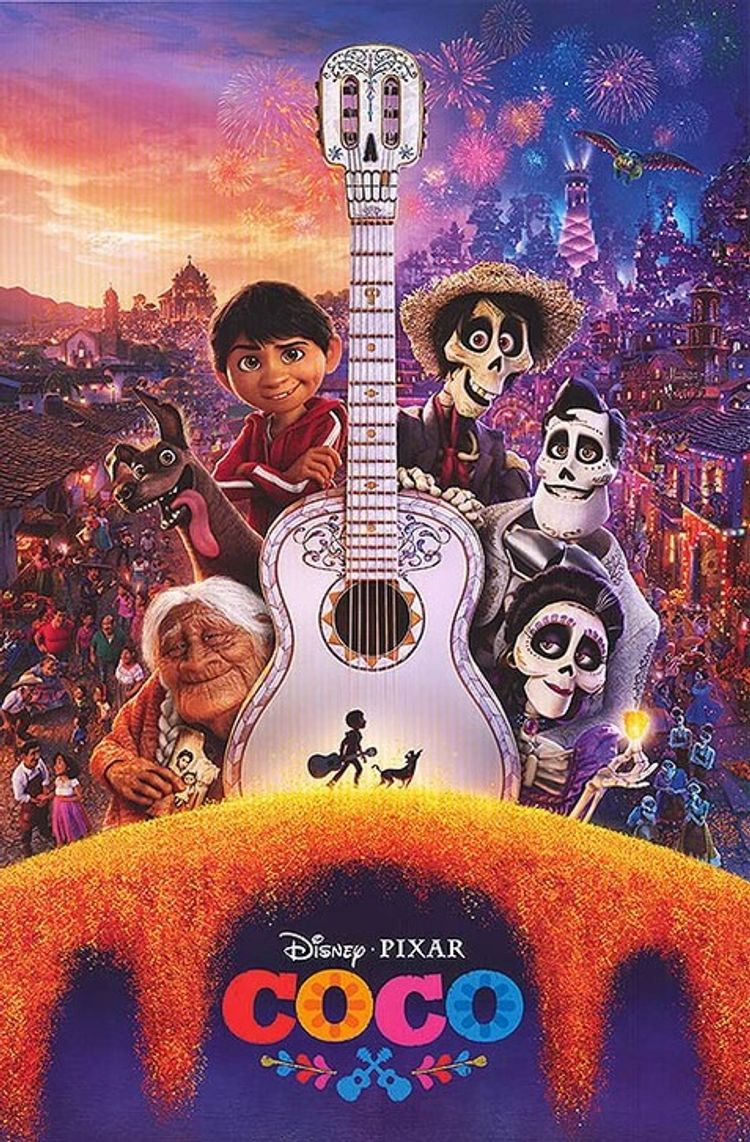 Coco (Poster)