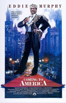 Coming to America (Poster)